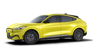 2025 Ford Mustang Mach-E® External Image 2